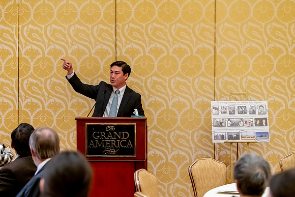 Celebration of Life for Dr. William Iyeo Higuchi: A Timeless Tribute at the Grand America Hotel