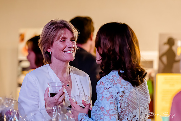 Girls on the Run Sneaker Soiree Fundraiser 2019_DSC2341