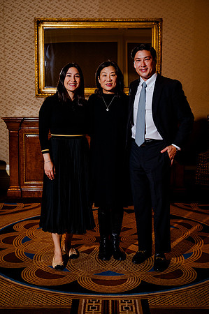 Celebration of Life for Dr. William Iyeo Higuchi: A Timeless Tribute at the Grand America Hotel