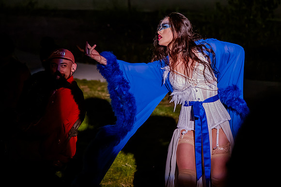 Birdlesque Takes Flight: Burlesque Meets Nature at Tracy Aviary’s Fundraising Cabaret