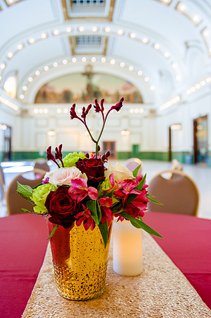 Have Party Will Travel at Grand Hall at the Union Pacific Depot-8621