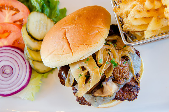 Snowbasin Food -7529