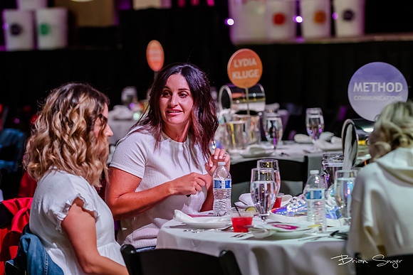 Girls on the Run Sneaker Soiree Fundraiser 2019_DSC1947