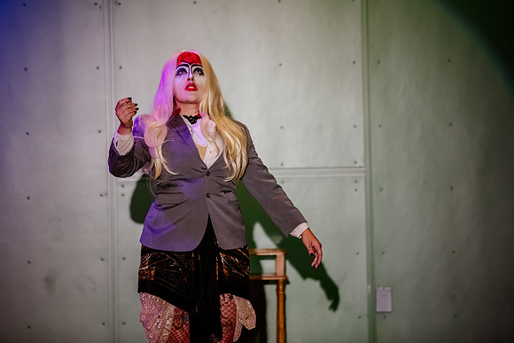 Birdlesque Takes Flight: Burlesque Meets Nature at Tracy Aviary’s Fundraising Cabaret
