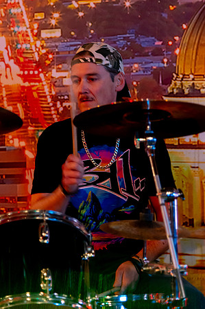 Rosie and the Thorns Rock the Stage at Redemption in Herriman020434