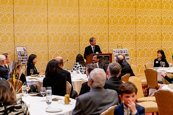 Celebration of Life for Dr. William Iyeo Higuchi: A Timeless Tribute at the Grand America Hotel
