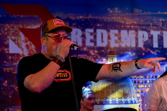 Rosie and the Thorns Rock the Stage at Redemption in Herriman020425