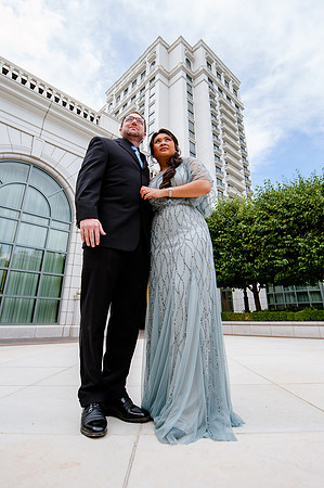 Engaged at the Grand America 6-21-2014