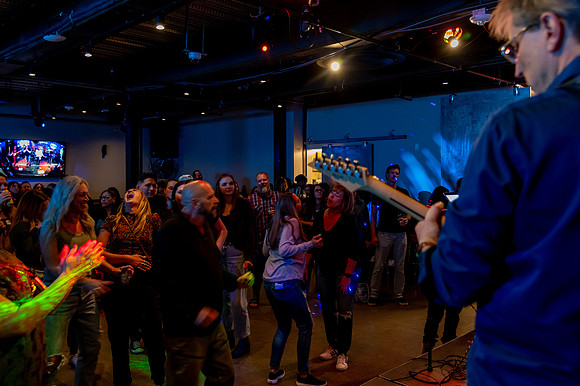 Rosie and the Thorns Rock the Stage at Redemption in Herriman020501