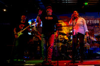 Rosie and the Thorns Rock the Stage at Redemption in Herriman020308