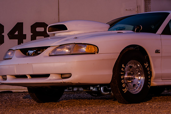 Race Car Mustang-1763