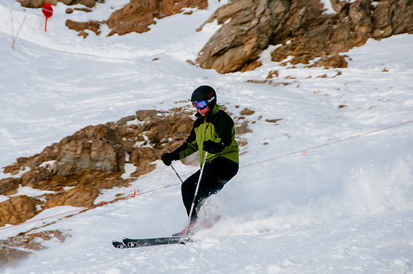 Staying in Bounds