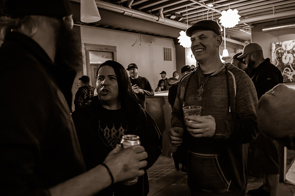 Joe's bday at Alleged-6040