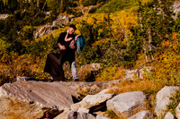 George and Janalee in Little Cottonwood Canyon-0685