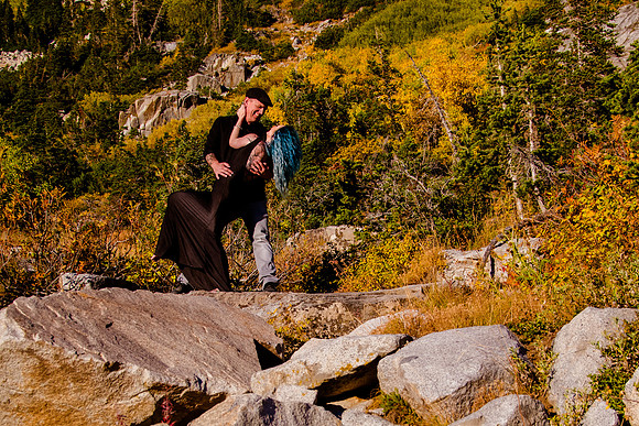 George and Janalee in Little Cottonwood Canyon-0685