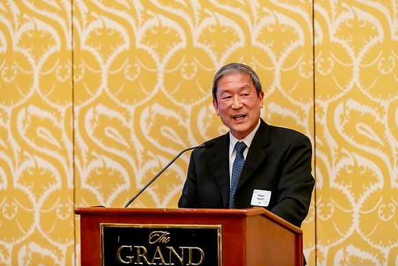 Celebration of Life for Dr. William Iyeo Higuchi: A Timeless Tribute at the Grand America Hotel