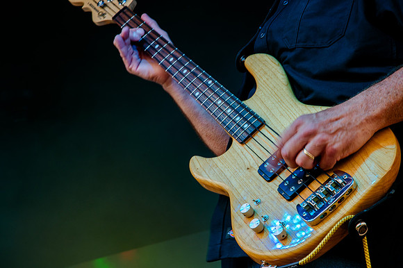Rosie and the Thorns Rock the Stage at Wasatch Boomefest