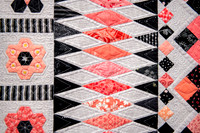 Unveiling Excellence: Margaret Brockbank's Prize-Worthy Quilt