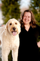 Christine Palmer: A Headshot Session with Personality & Creativity