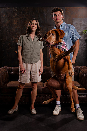 Groat Family Studio Session at Photopia Studios022026