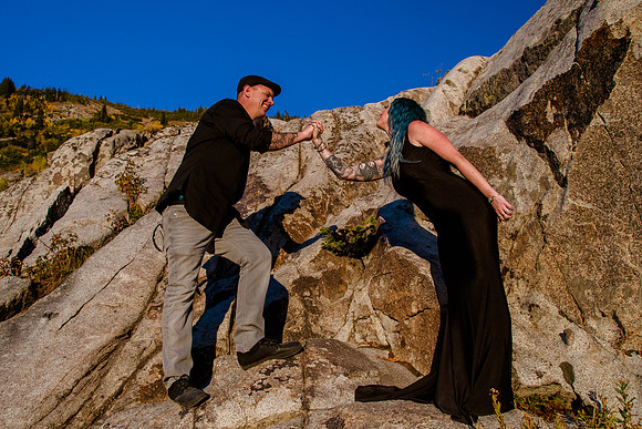 George and Janalee in Little Cottonwood Canyon-0869