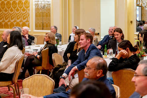Celebration of Life for Dr. William Iyeo Higuchi: A Timeless Tribute at the Grand America Hotel