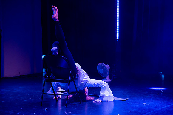 Madazon Can Can Presents: A Vibrant Student Burlesque Showcase at Pearl and Main