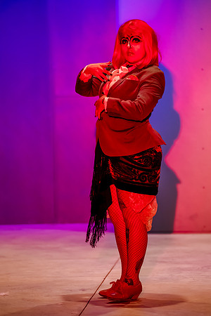 Birdlesque Takes Flight: Burlesque Meets Nature at Tracy Aviary’s Fundraising Cabaret