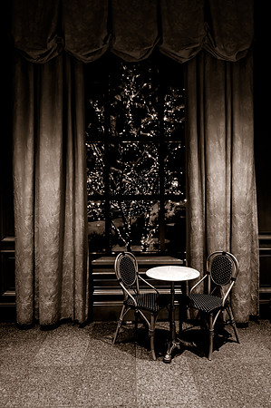 Table for two