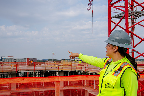 Lithko Contracting's Visual Odyssey: Where Craftsmanship Meets Creativity