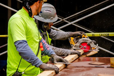 Lithko Contracting's Visual Odyssey: Where Craftsmanship Meets Creativity