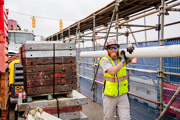 Lithko Contracting's Visual Odyssey: Where Craftsmanship Meets Creativity