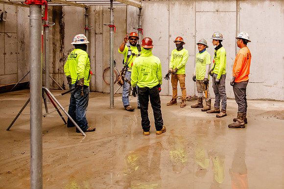 Lithko Contracting's Visual Odyssey: Where Craftsmanship Meets Creativity