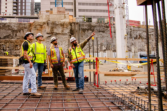 Lithko Contracting's Visual Odyssey: Where Craftsmanship Meets Creativity