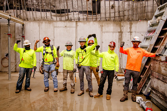 Lithko Contracting's Visual Odyssey: Where Craftsmanship Meets Creativity
