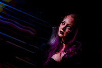 Steel and Seduction: A Night of Metal Burlesque at Aces High Saloon