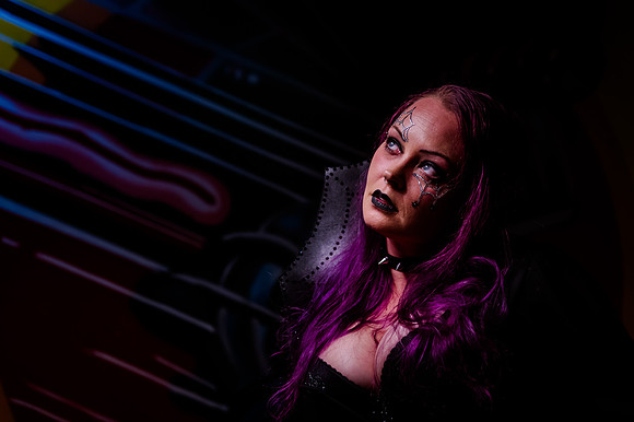 Steel and Seduction: A Night of Metal Burlesque at Aces High Saloon