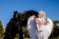 Birdlesque Takes Flight: Burlesque Meets Nature at Tracy Aviary’s Fundraising Cabaret