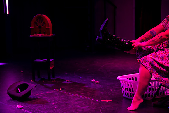 Madazon Can Can Presents: A Vibrant Student Burlesque Showcase at Pearl and Main