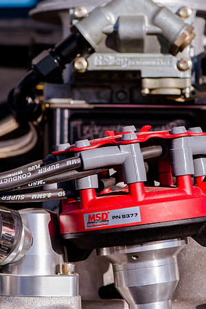 Race Car Mustang-1445