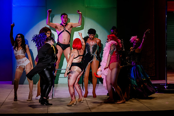 Birdlesque Takes Flight: Burlesque Meets Nature at Tracy Aviary’s Fundraising Cabaret