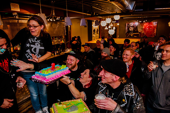 Joe's bday at Alleged-6072