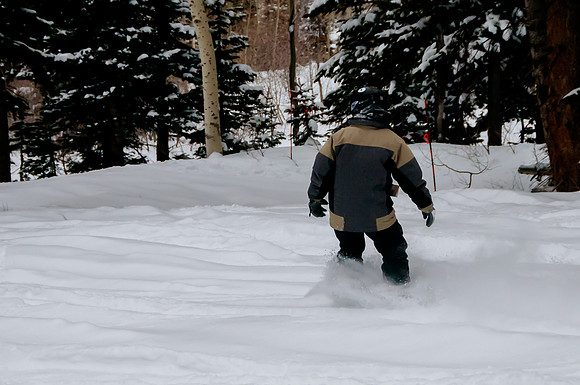 Knee Deep
