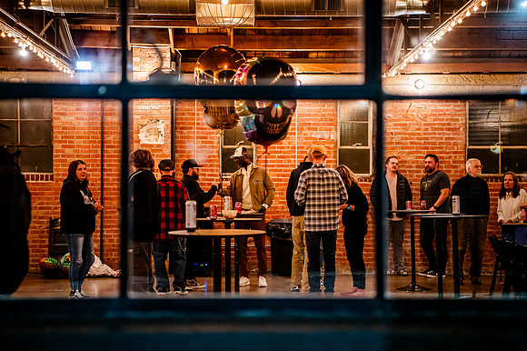 Heavy Metal Meets Classical Artistry: Phil Cannon's Birthday Soiree with 'Simian' at Publik
