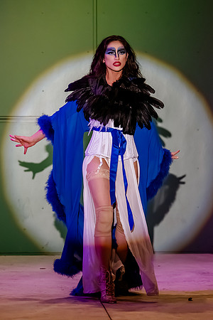 Birdlesque Takes Flight: Burlesque Meets Nature at Tracy Aviary’s Fundraising Cabaret