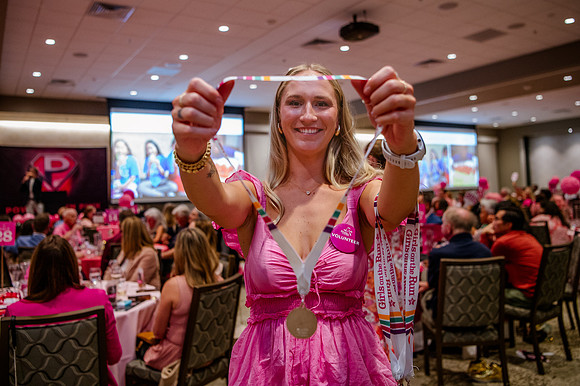 Girls on the Run Utah’s Sneaker Soirée: Empowering Women with Olympic Inspiration