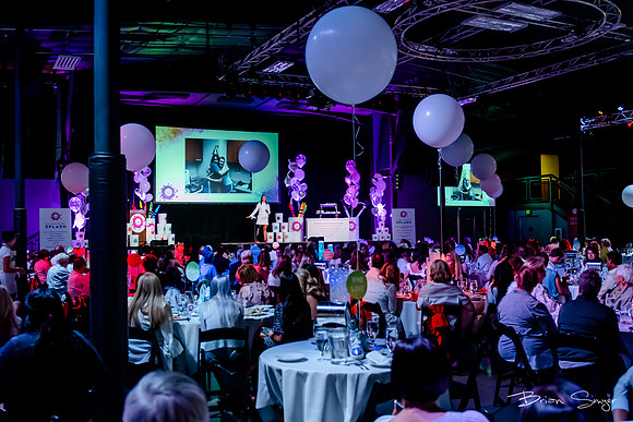 Girls on the Run Sneaker Soiree Fundraiser 2019_DSC2523