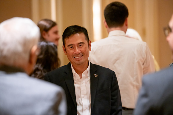 Celebration of Life for Dr. William Iyeo Higuchi: A Timeless Tribute at the Grand America Hotel