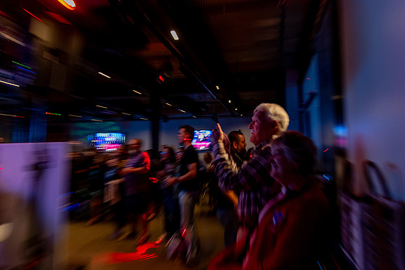 Rosie and the Thorns Rock the Stage at Redemption in Herriman020544