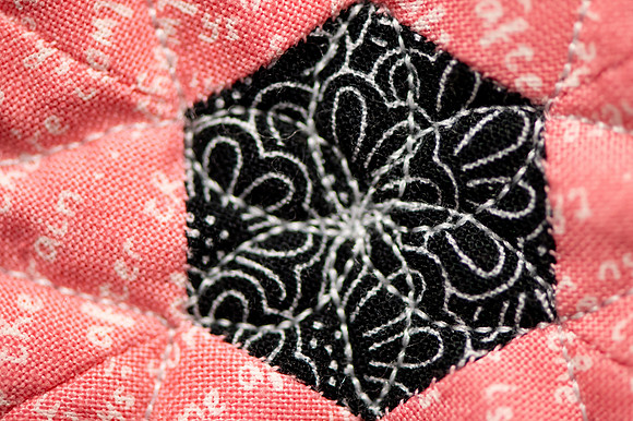 Unveiling Excellence: Margaret Brockbank's Prize-Worthy Quilt